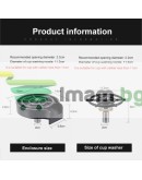 Автоматична машина за миене на стъклени чаши